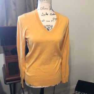 Loft Yellow Women’s Long Sleeve Shirt